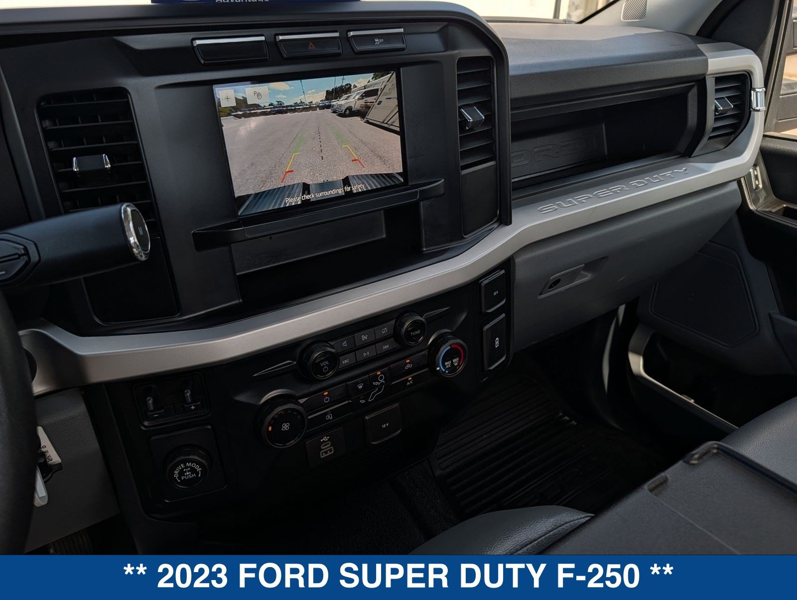 Certified 2023 Ford F250 XL w/ XL Chrome Package RWD image 25