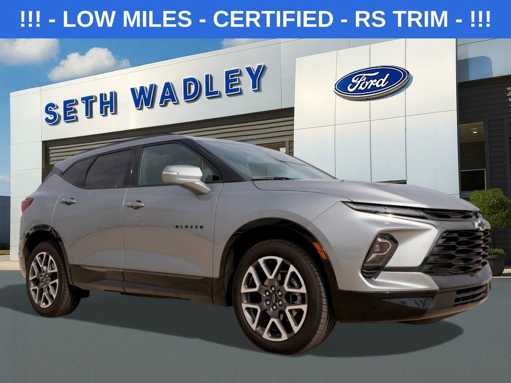 Used 2025 Chevrolet Blazer RS image 7