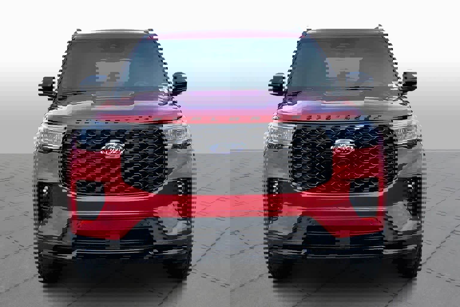 Certified 2025 Ford Explorer ST-Line w/ Premium Package image 6