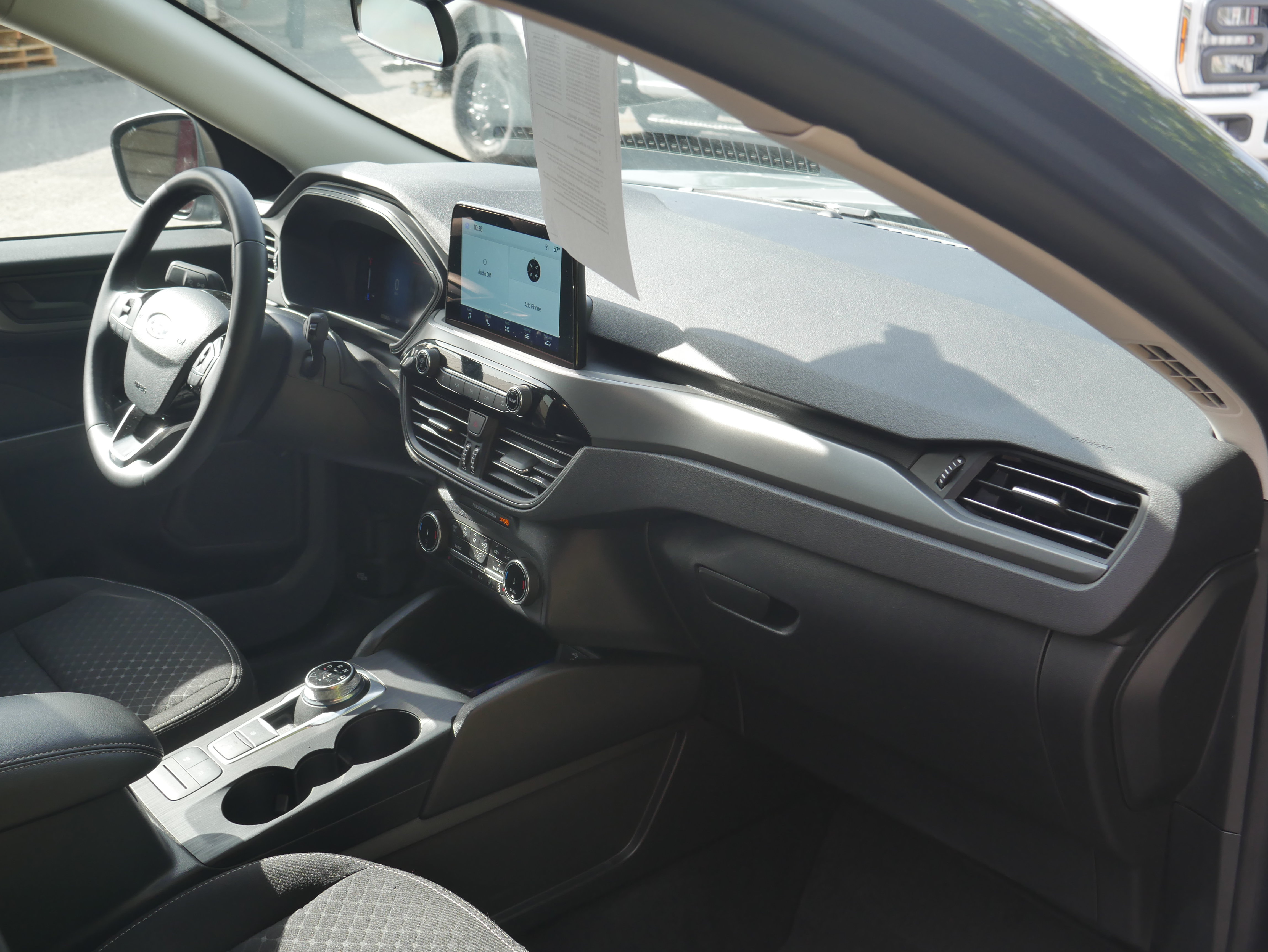 Certified 2025 Ford Escape Active AWD/4WD image 22