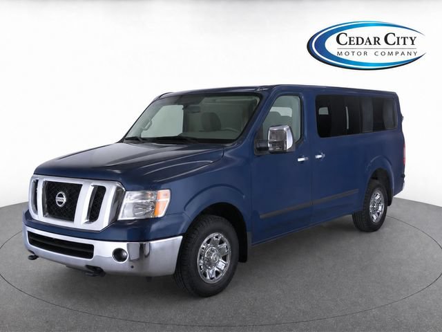 Used 2020 Nissan NV 3500 SL