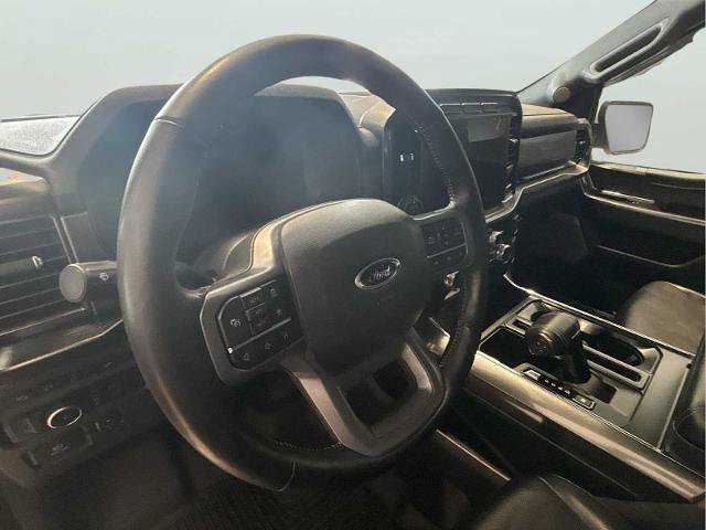Certified 2023 Ford F150 Lariat w/ Equipment Group 502A High AWD/4WD image 9