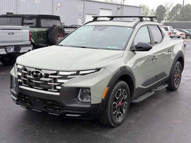Used 2024 Hyundai Santa Cruz XRT AWD/4WD image 3