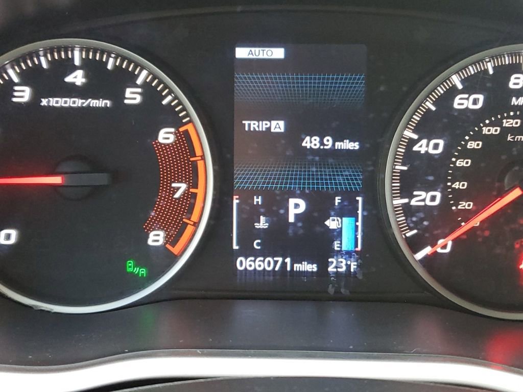 Used 2019 Mitsubishi Eclipse Cross SE image 21