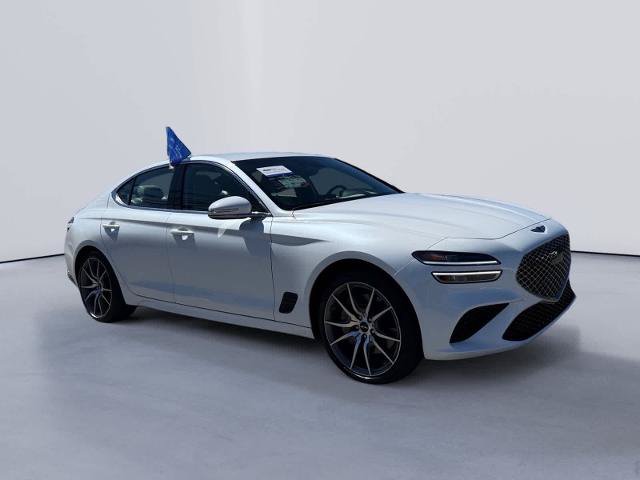 Used 2025 Genesis G70 2.5T AWD/4WD image 7
