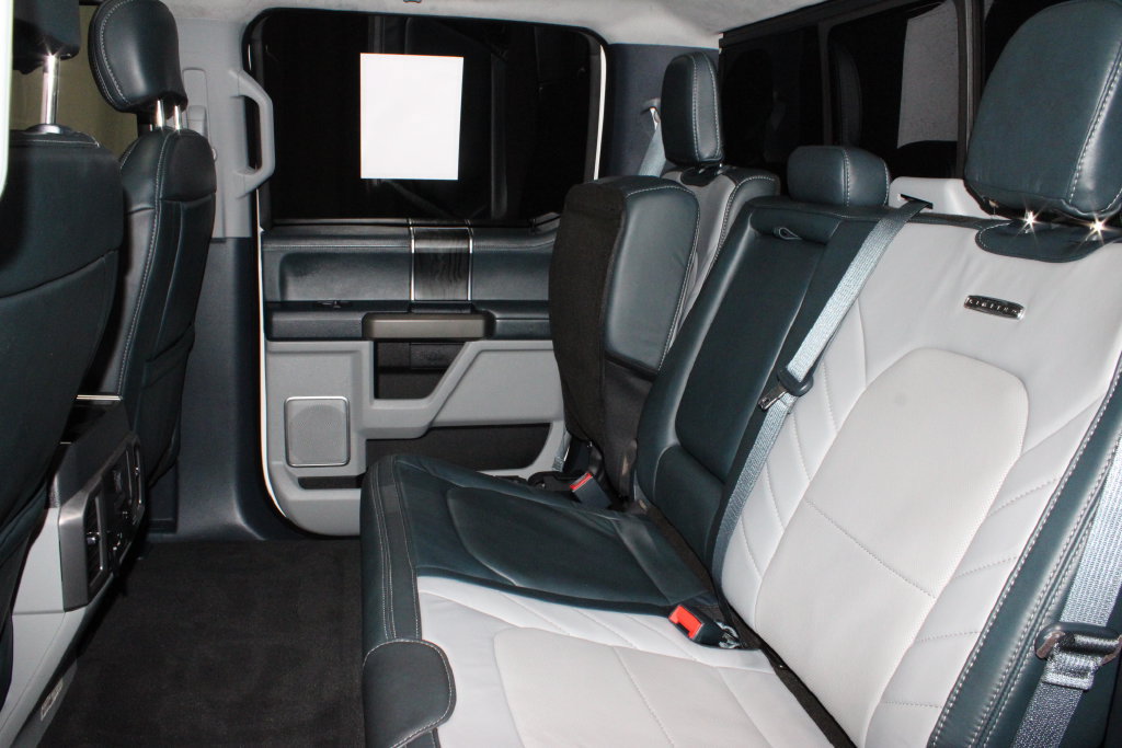 Certified 2022 Ford F250 Limited AWD/4WD image 22