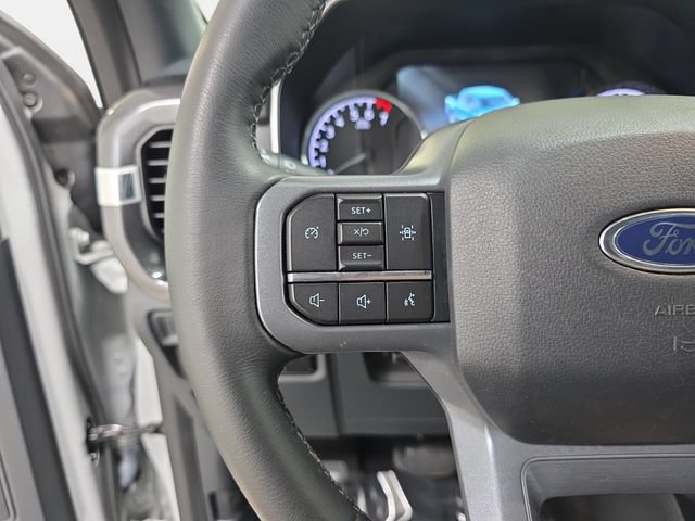Certified 2023 Ford F150 XLT w/ Equipment Group 302A High AWD/4WD image 17