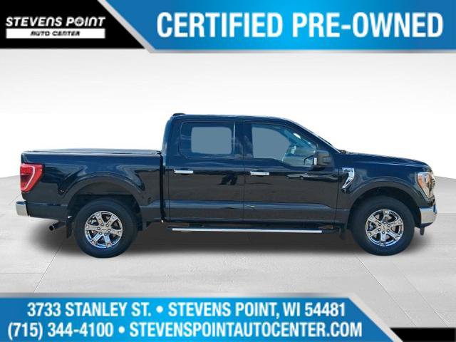 Certified 2023 Ford F150 XLT w/ Equipment Group 302A High AWD/4WD image 11