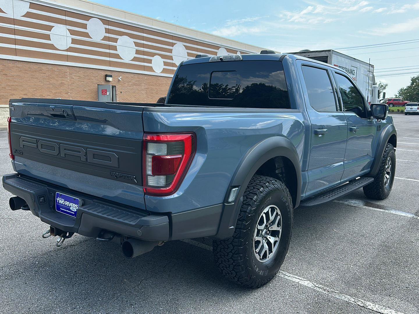 Certified 2023 Ford F150 Raptor AWD/4WD image 5