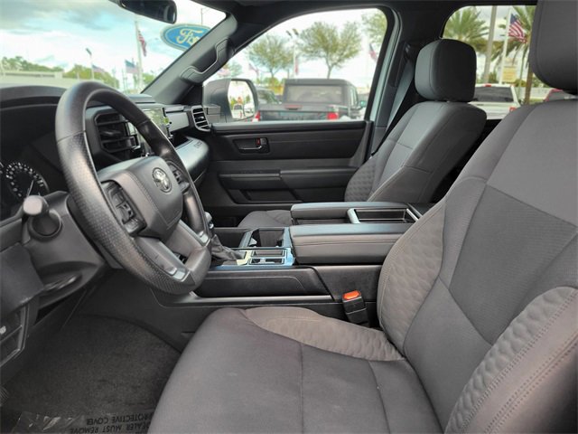 Used 2025 Toyota Tundra SR image 18
