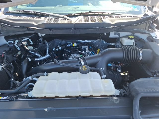 Certified 2021 Ford F150 XL w/ STX Appearance Package RWD image 10