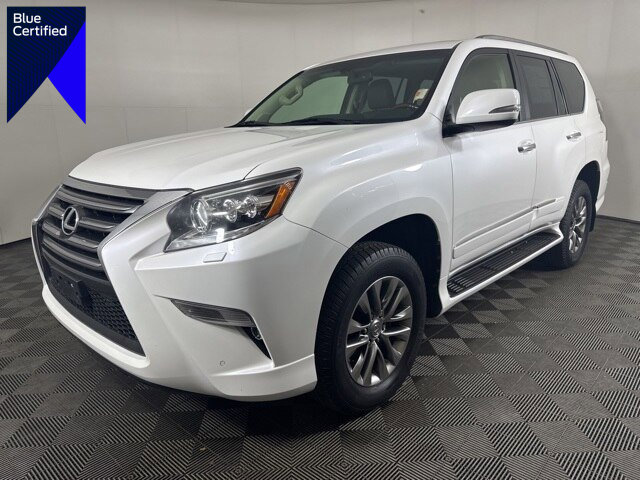 Used 2018 Lexus GX 460 Luxury