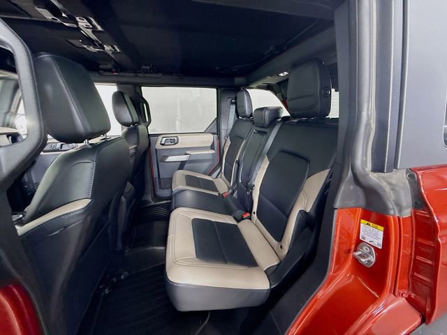 Certified 2023 Ford Bronco Wildtrak image 25