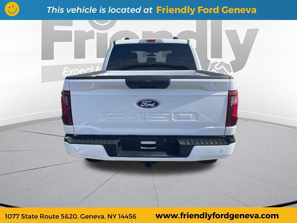 Certified 2024 Ford F150 STX w/ Mobile Office Package AWD/4WD image 6
