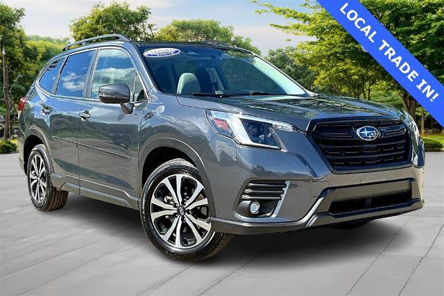 Used 2024 Subaru Forester Limited image 1