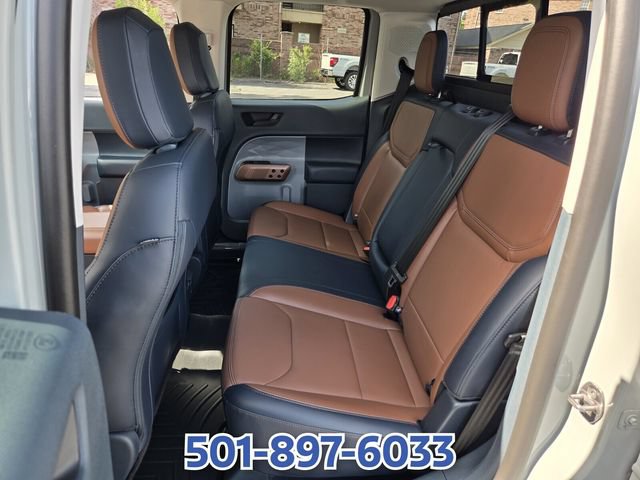 Certified 2022 Ford Maverick Lariat w/ Lariat Luxury Package FWD image 10