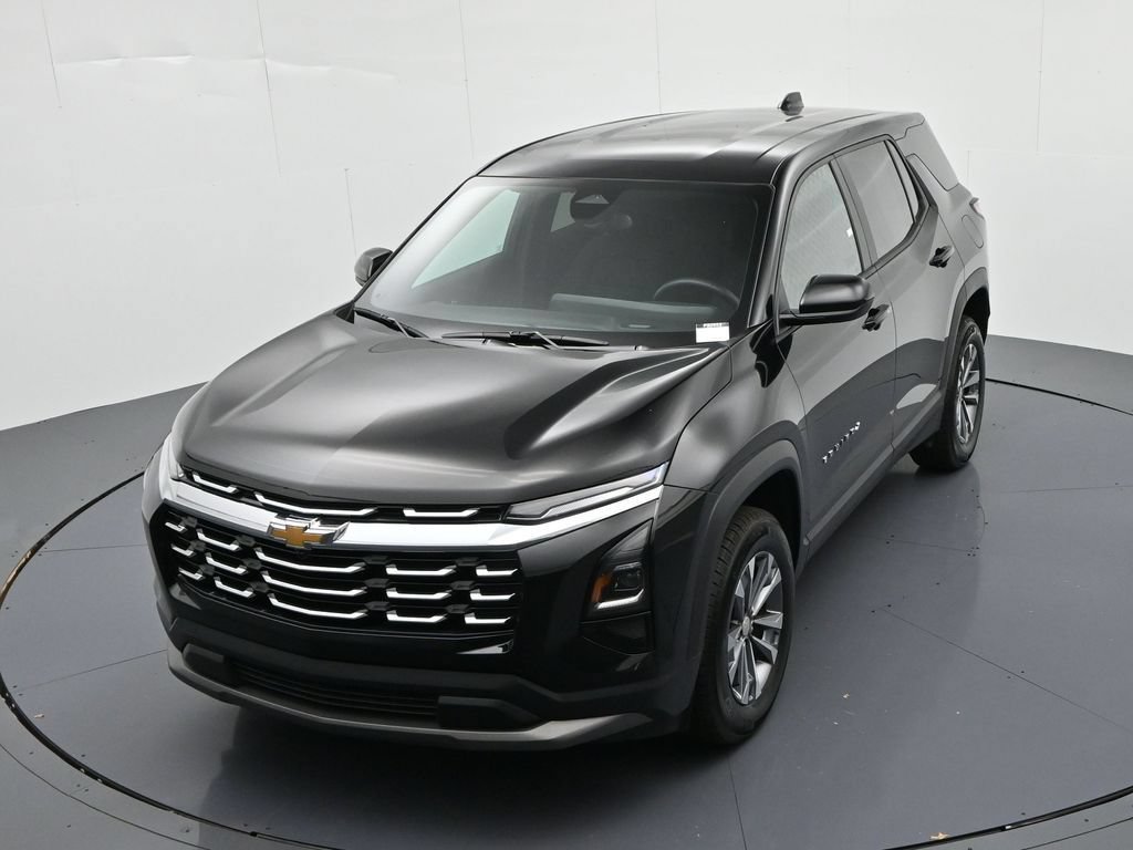 Used 2026 Chevrolet Equinox LT AWD/4WD image 18