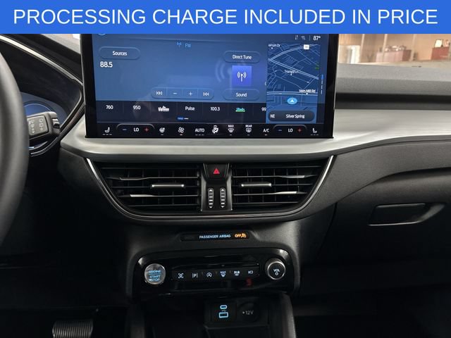 Certified 2023 Ford Escape Platinum AWD/4WD image 8