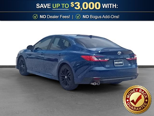 Used 2025 Toyota Camry SE w/ Convenience Package FWD image 4