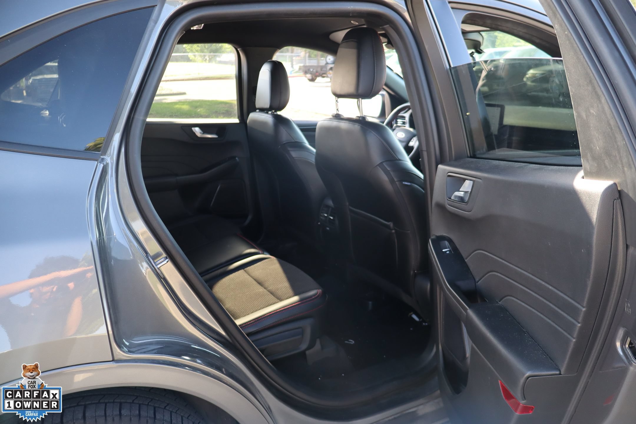 Certified 2024 Ford Escape ST-Line w/ Tech Pack #1 FWD image 26
