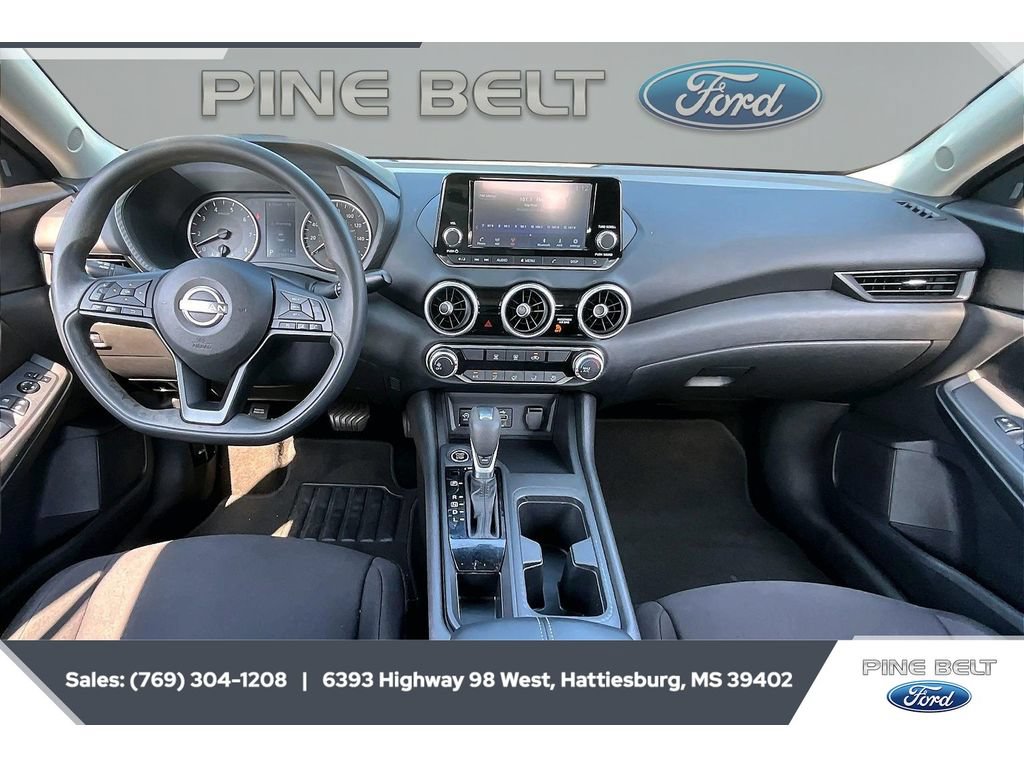 Used 2024 Nissan Sentra S FWD image 13