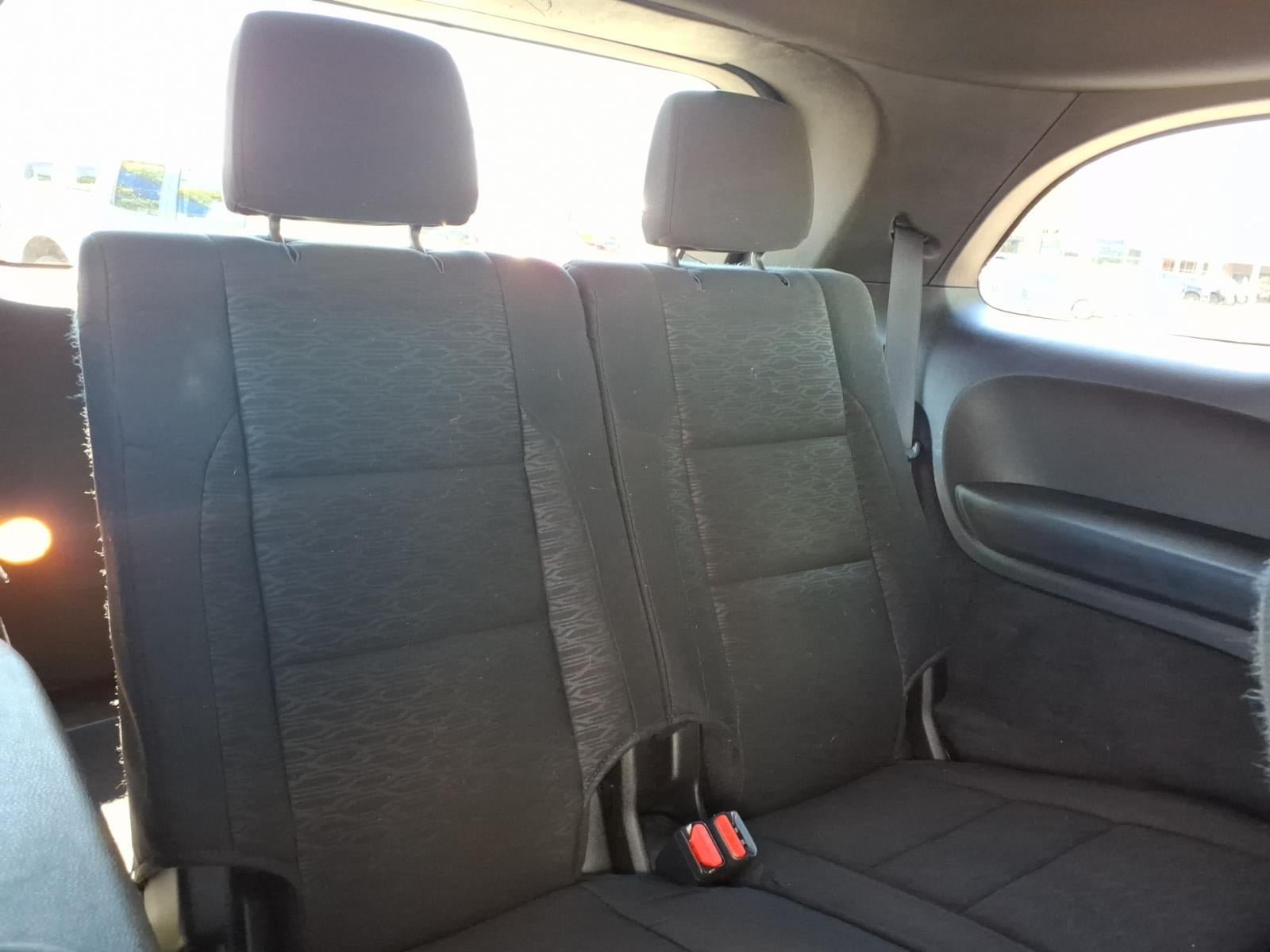 Used 2023 Dodge Durango SXT w/ Quick Order Package 2BK RWD image 16