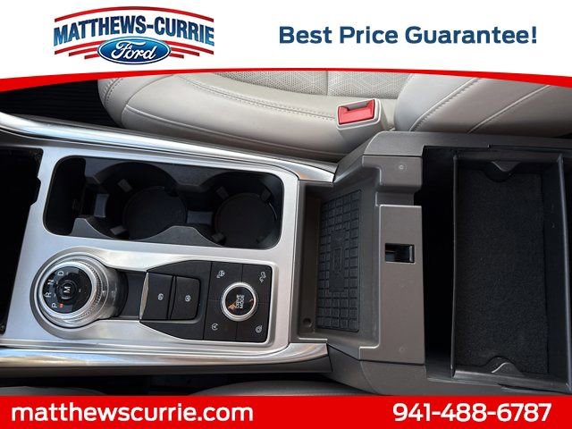 Certified 2021 Ford Explorer Platinum w/ Equipment Group 601A image 23