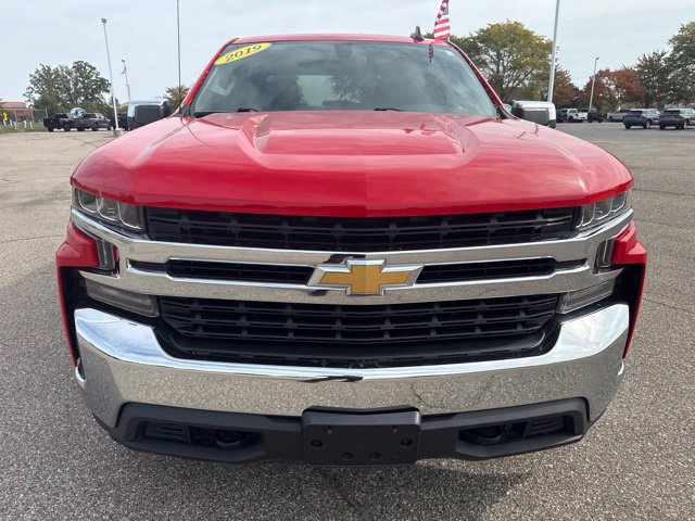 Used 2019 Chevrolet Silverado 1500 LT AWD/4WD image 11