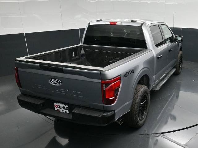 Certified 2025 Ford F150 XLT w/ Equipment Group 301A Standard AWD/4WD image 38