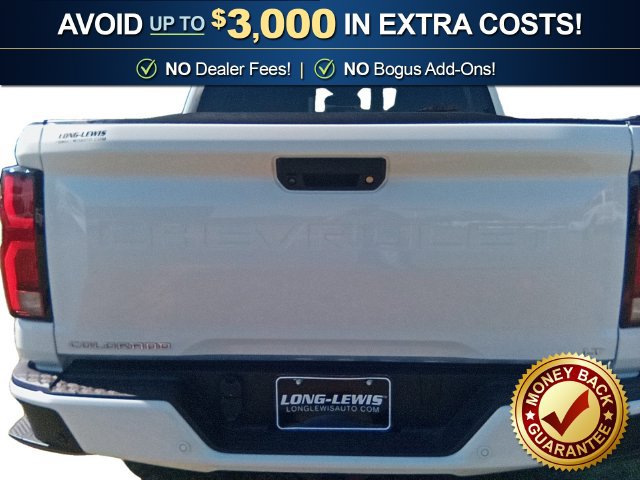 Used 2024 Chevrolet Colorado LT w/ LT Convenience Package III AWD/4WD image 24