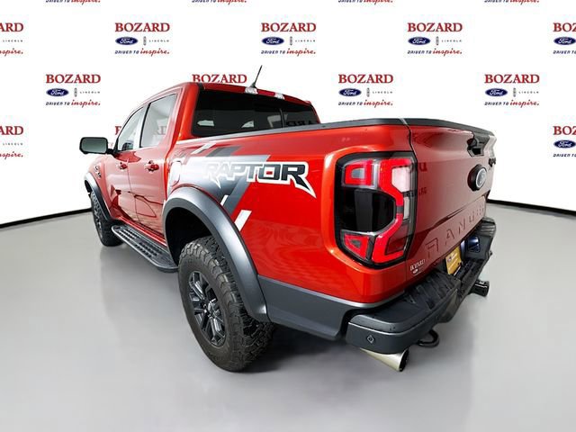 Certified 2024 Ford Ranger Raptor image 3