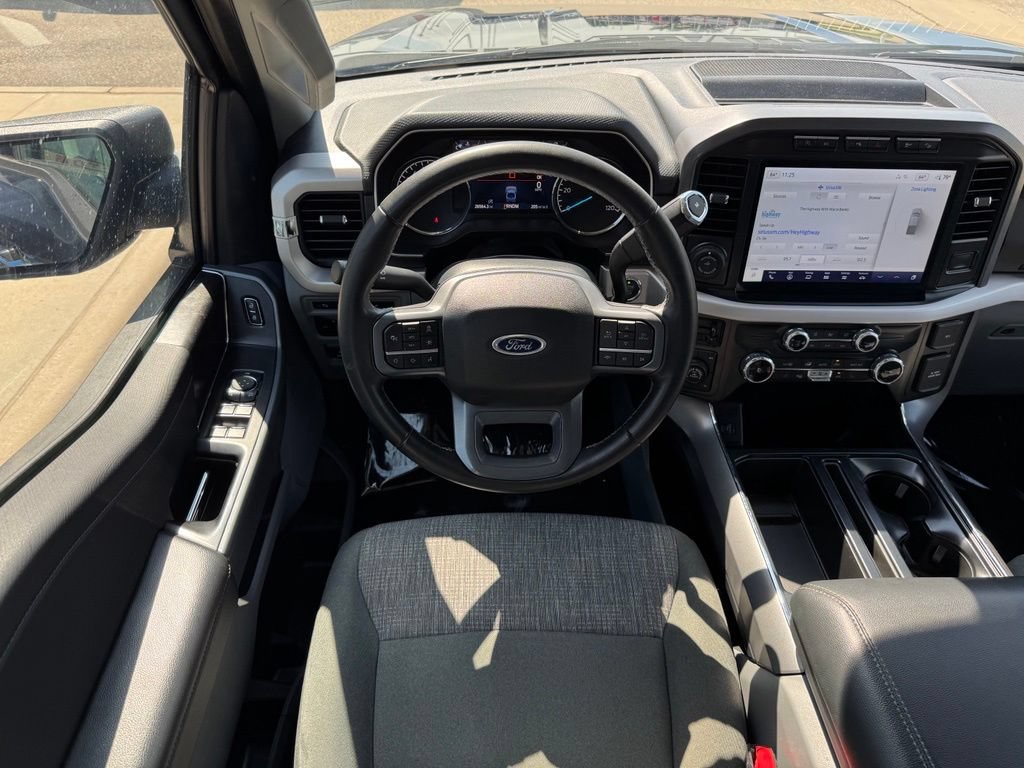 Certified 2023 Ford F150 XLT w/ Equipment Group 302A High AWD/4WD image 9