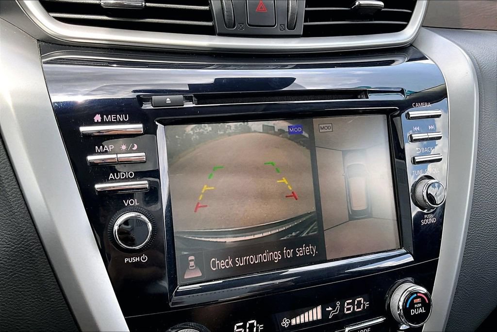 Used 2020 Nissan Murano Platinum AWD/4WD image 20