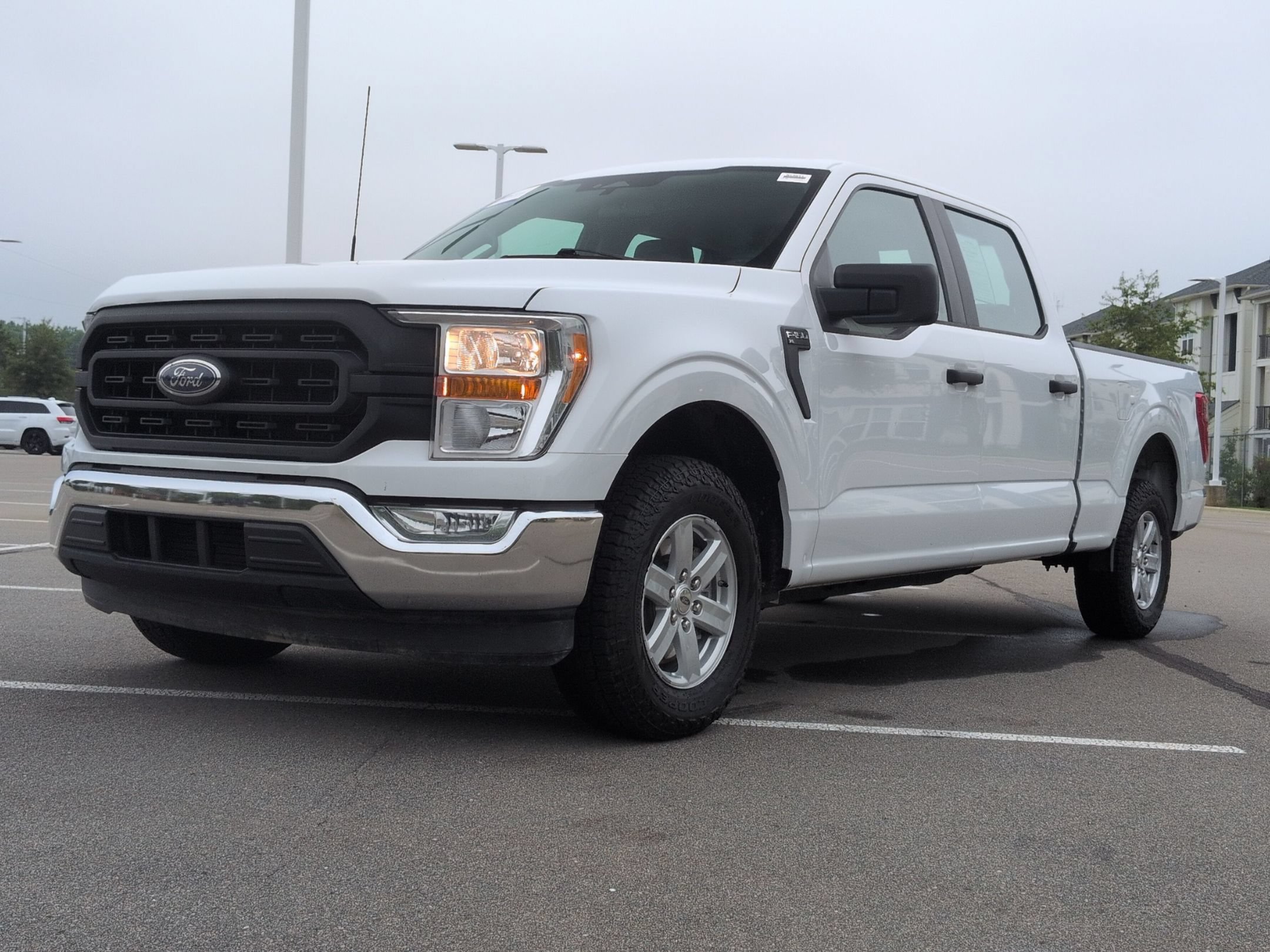 Certified 2022 Ford F150 XL w/ Equipment Group 101A High RWD image 8
