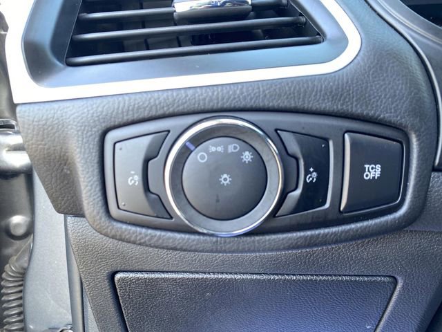 Certified 2024 Ford Edge SEL image 21