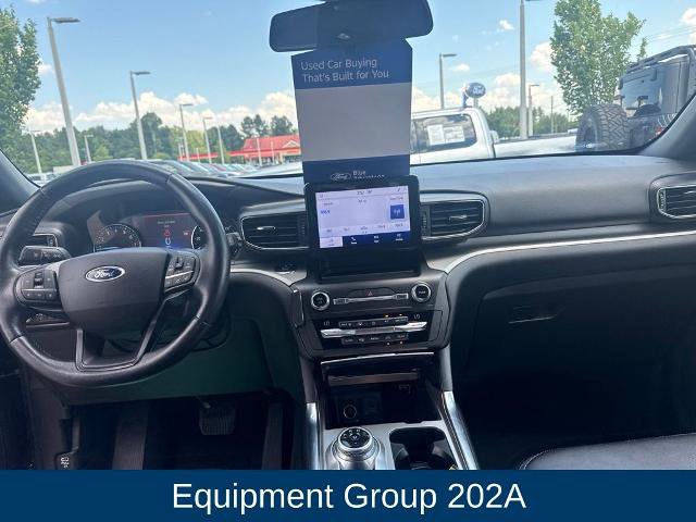Certified 2020 Ford Explorer XLT w/ Equipment Group 202A RWD image 18