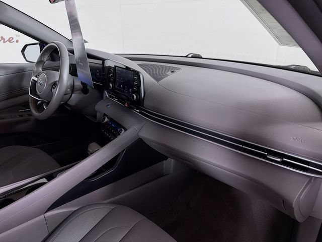 Used 2021 Hyundai Elantra SEL w/ Convenience Package FWD image 33