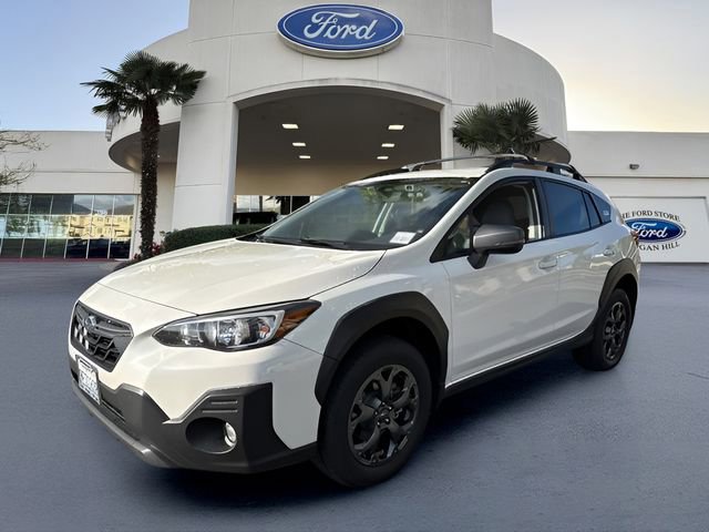 Used 2023 Subaru Crosstrek 2.5i Sport AWD/4WD image 6