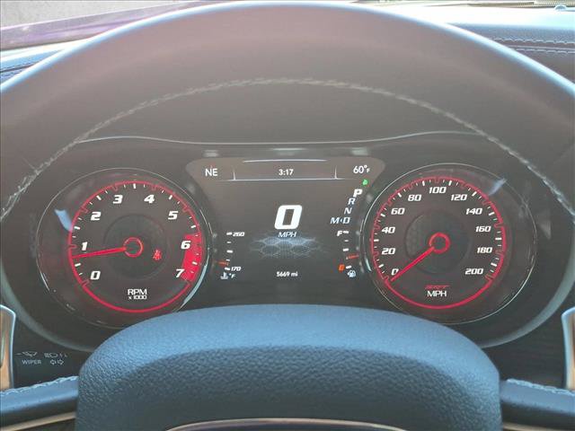 Used 2023 Dodge Charger SRT Hellcat w/ Harman/Kardon Audio Group RWD image 10