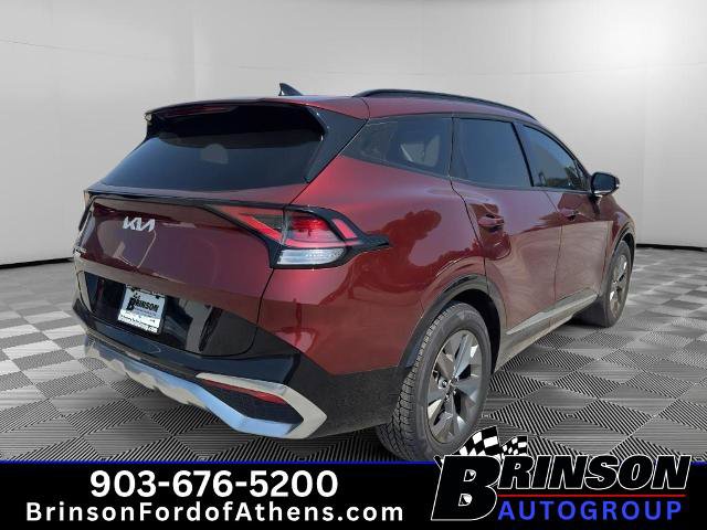 Used 2023 Kia Sportage SX FWD image 5