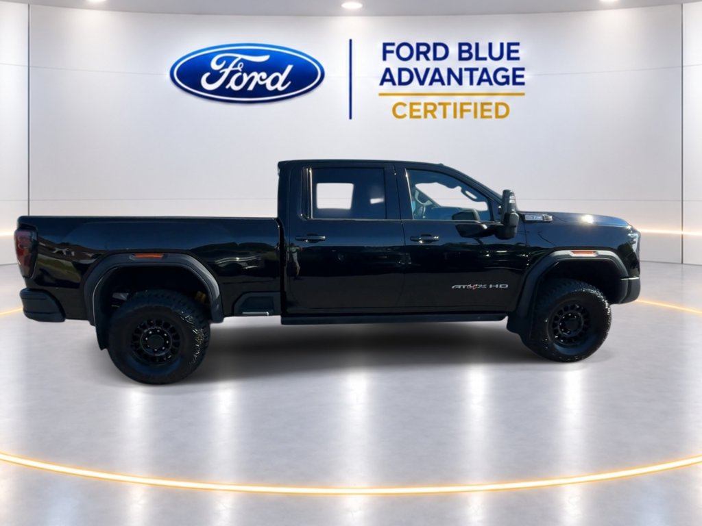 Used 2025 GMC Sierra 2500 AT4X w/ AT4X AEV Edition AWD/4WD image 9
