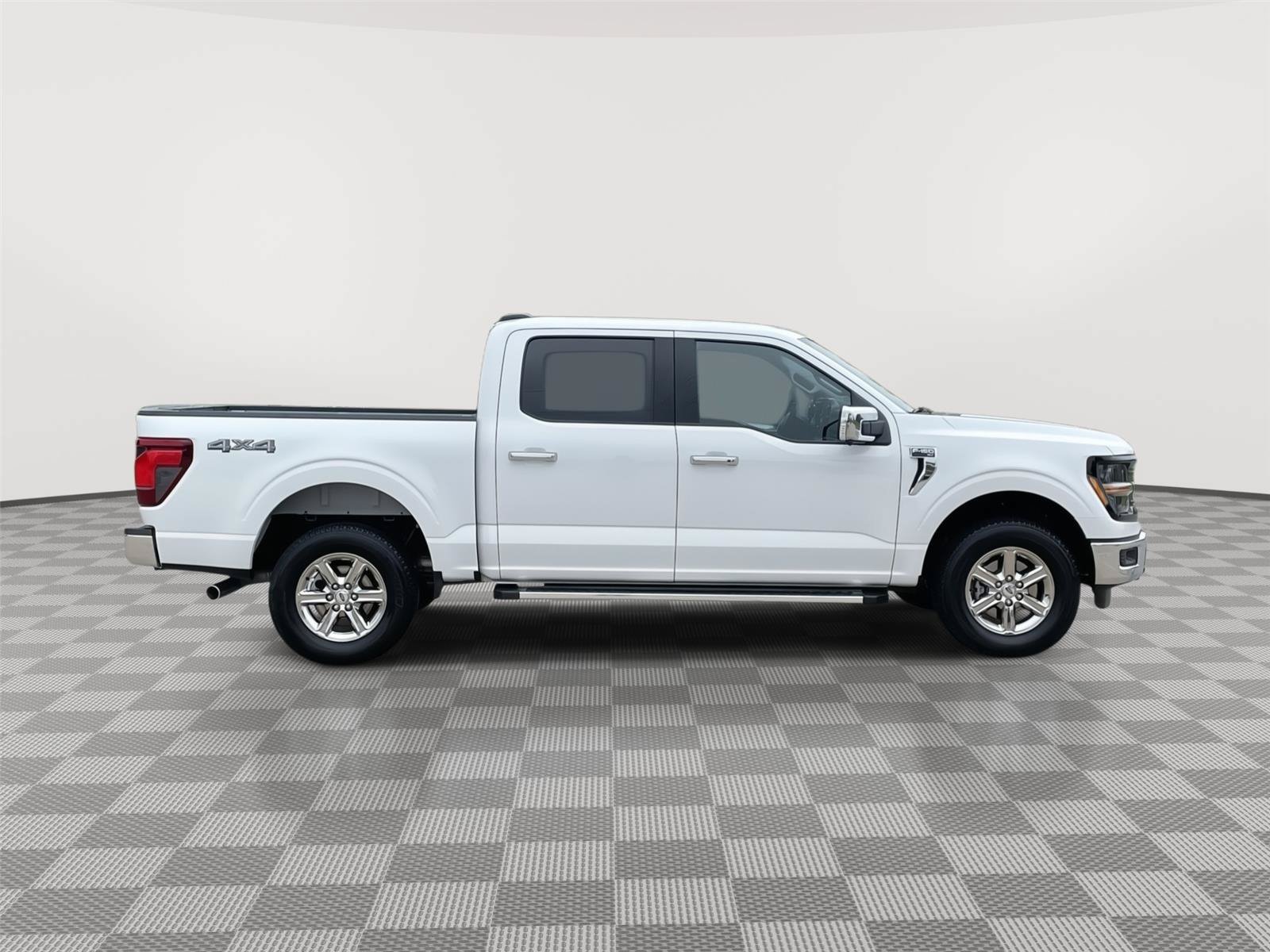 Certified 2024 Ford F150 XLT w/ Equipment Group 302A MID AWD/4WD image 6