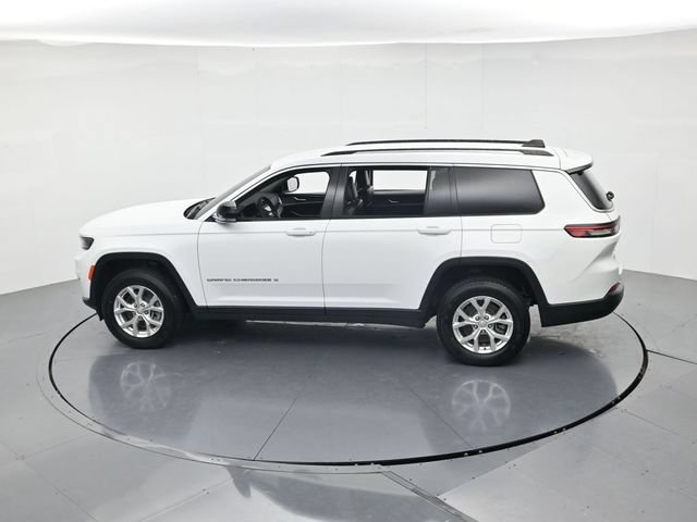 Used 2023 Jeep Grand Cherokee L Limited AWD/4WD image 49
