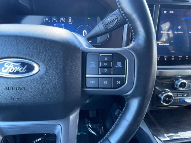 Certified 2024 Ford F350 Lariat w/ Sport Appearance Package AWD/4WD image 18