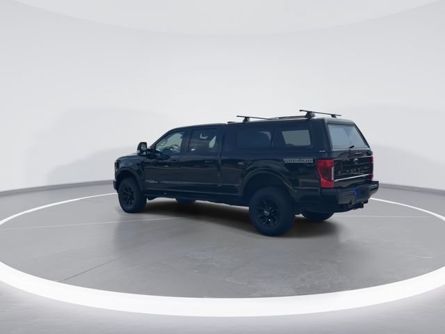 Certified 2021 Ford F250 Lariat AWD/4WD image 5