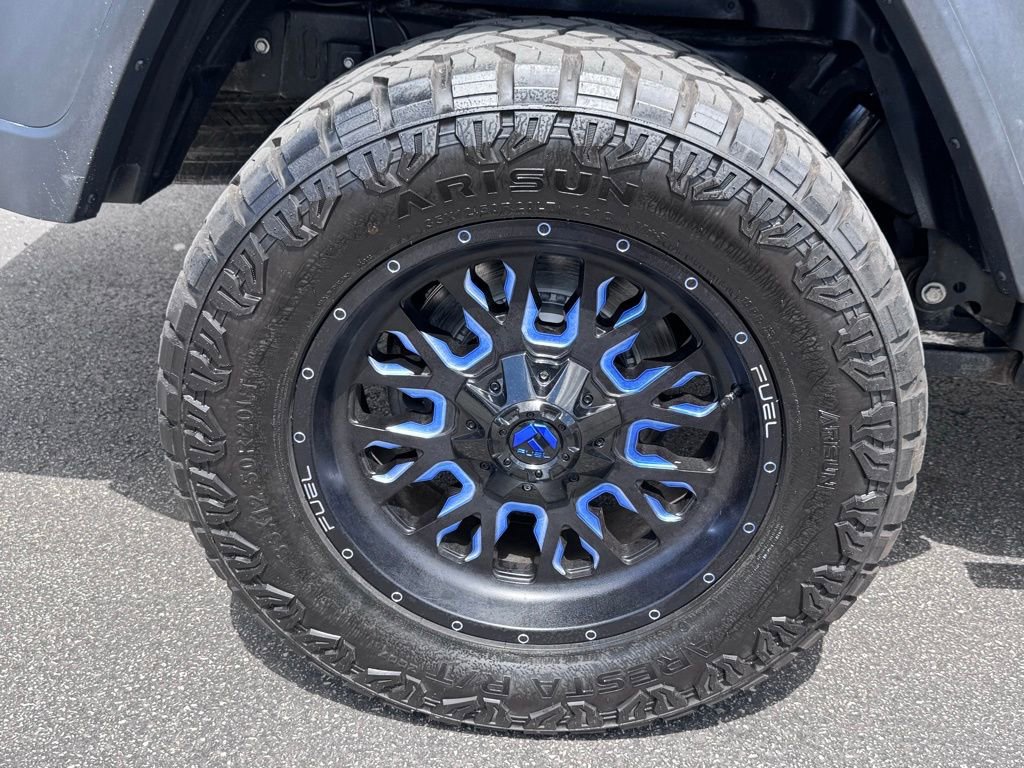 Used 2020 Jeep Gladiator Sport w/ Quick Order Package 24S AWD/4WD image 45