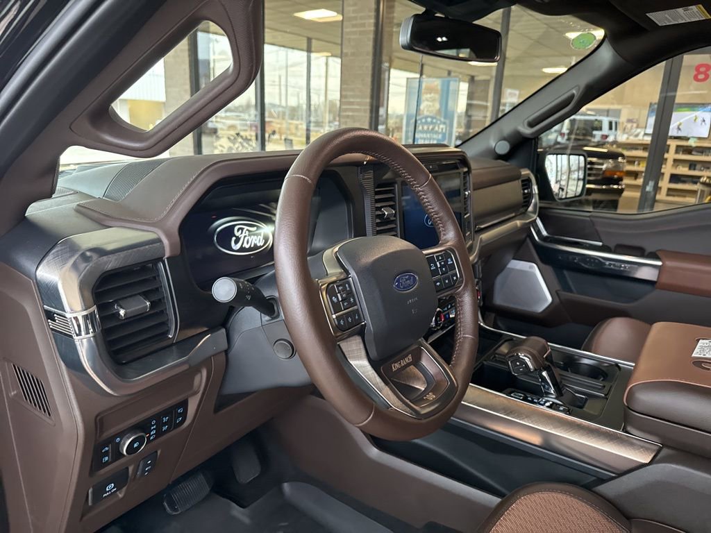 Certified 2025 Ford F150 King Ranch image 9