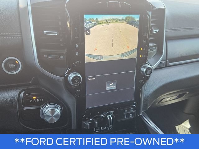 Used 2022 RAM 1500 Laramie w/ Sport Appearance Package RWD image 27
