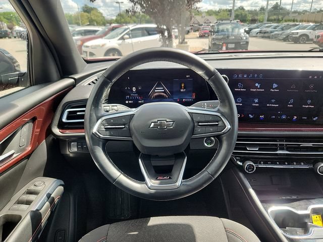 Used 2024 Chevrolet Traverse Z71 AWD/4WD image 9