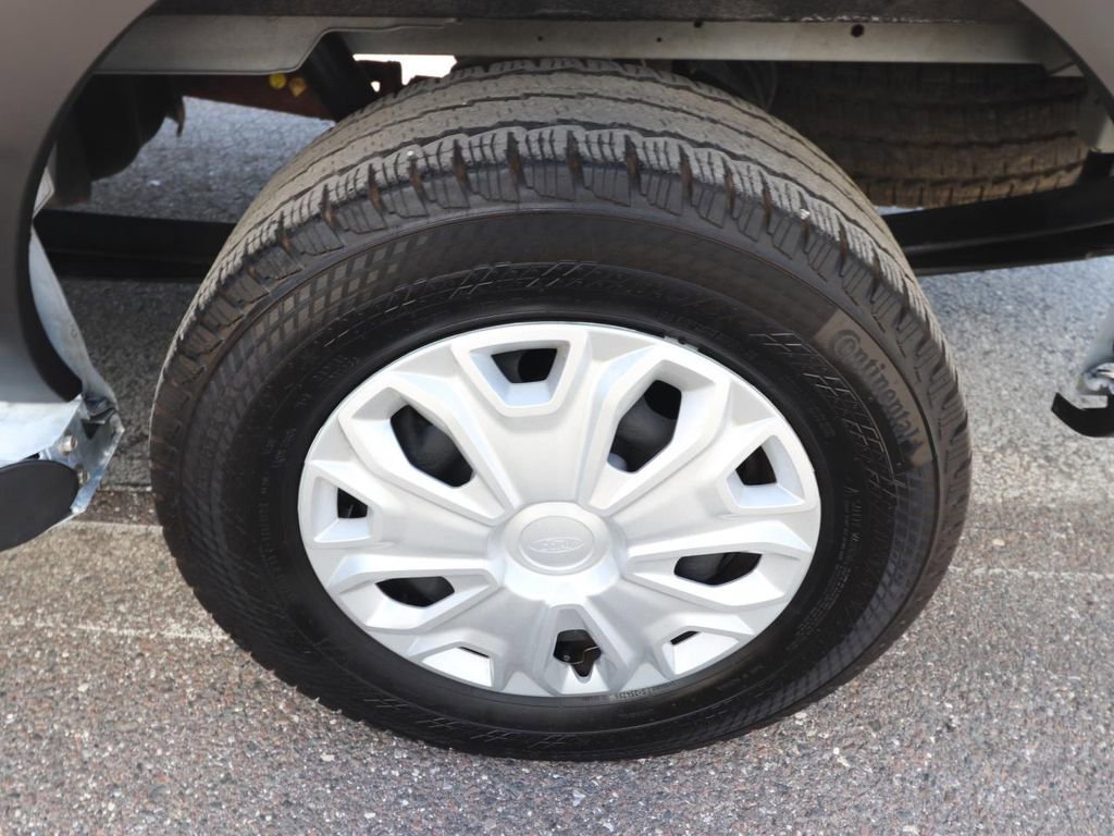 Certified 2024 Ford Transit 250 Low Roof w/ Exterior Upgrade Package image 13